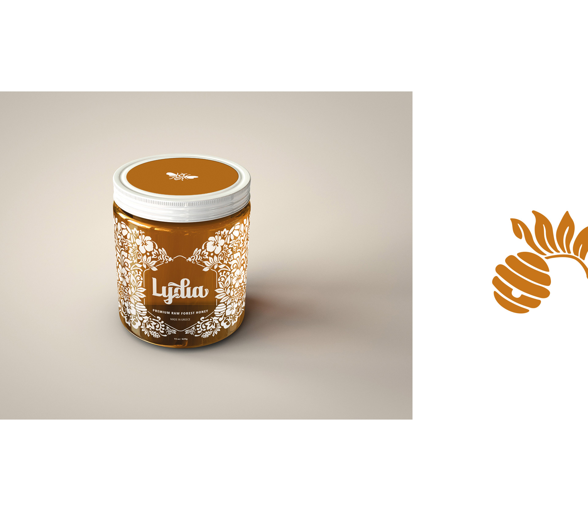 外国蜂蜜包装设计 蜂蜜包装设计哪家强 蜂蜜包装设计公司 第8张