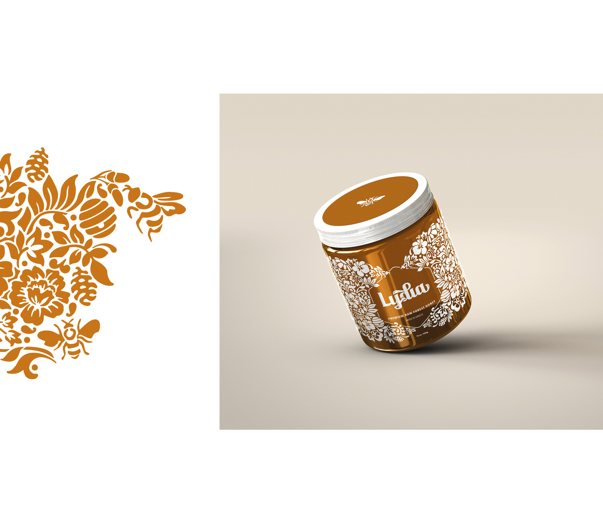 外国蜂蜜包装设计 蜂蜜包装设计哪家强 蜂蜜包装设计公司 第10张