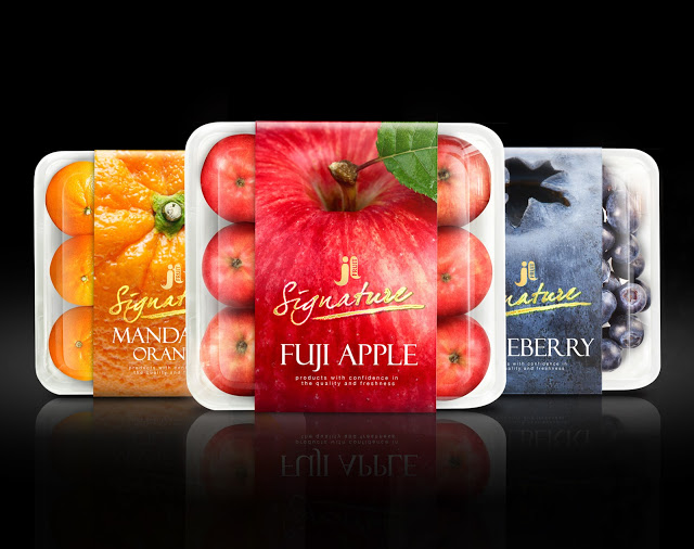 外国水果包装设计 水果包装设计哪家好 水果包装设计公司 第2张