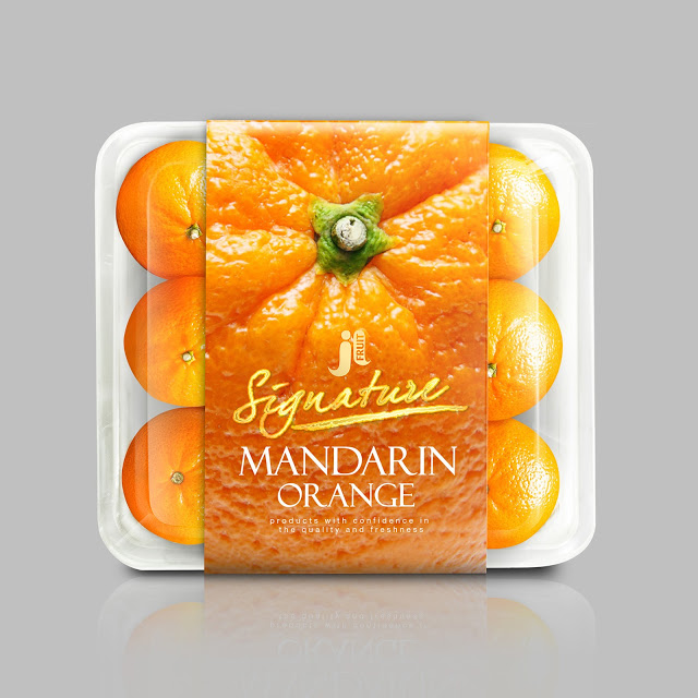 外国水果包装设计 水果包装设计哪家好 水果包装设计公司 第3张
