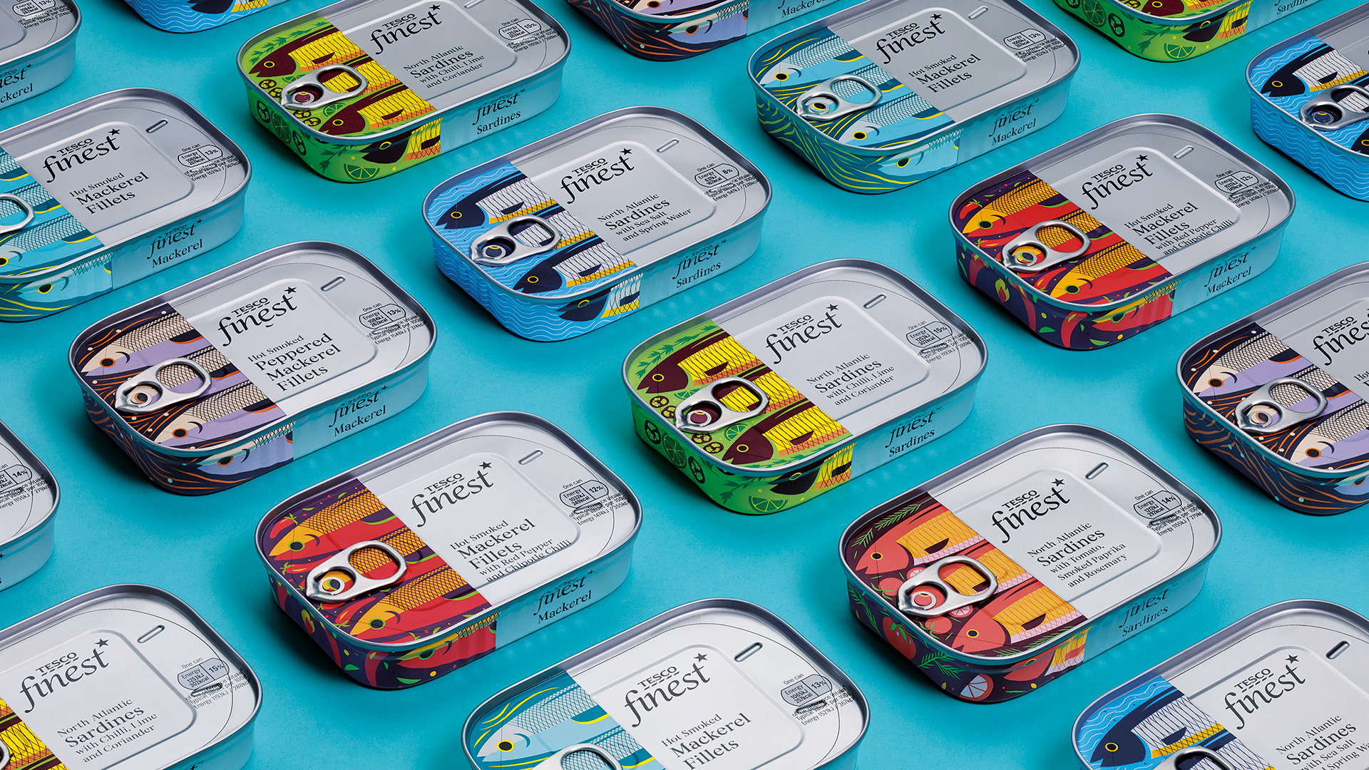 鱼罐头包装设计 鱼罐头包装设计公司哪家好 鱼罐头包装设计公司 第1张