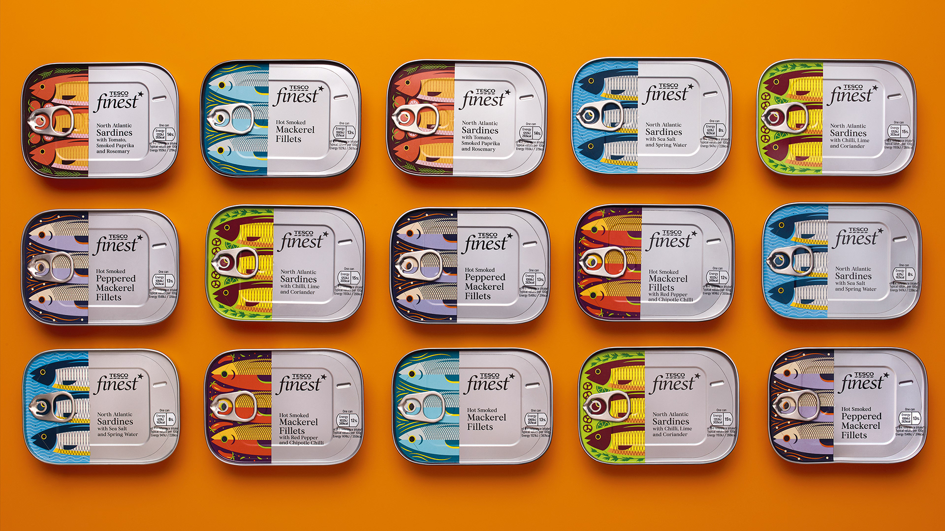 鱼罐头包装设计 鱼罐头包装设计公司哪家好 鱼罐头包装设计公司 第2张