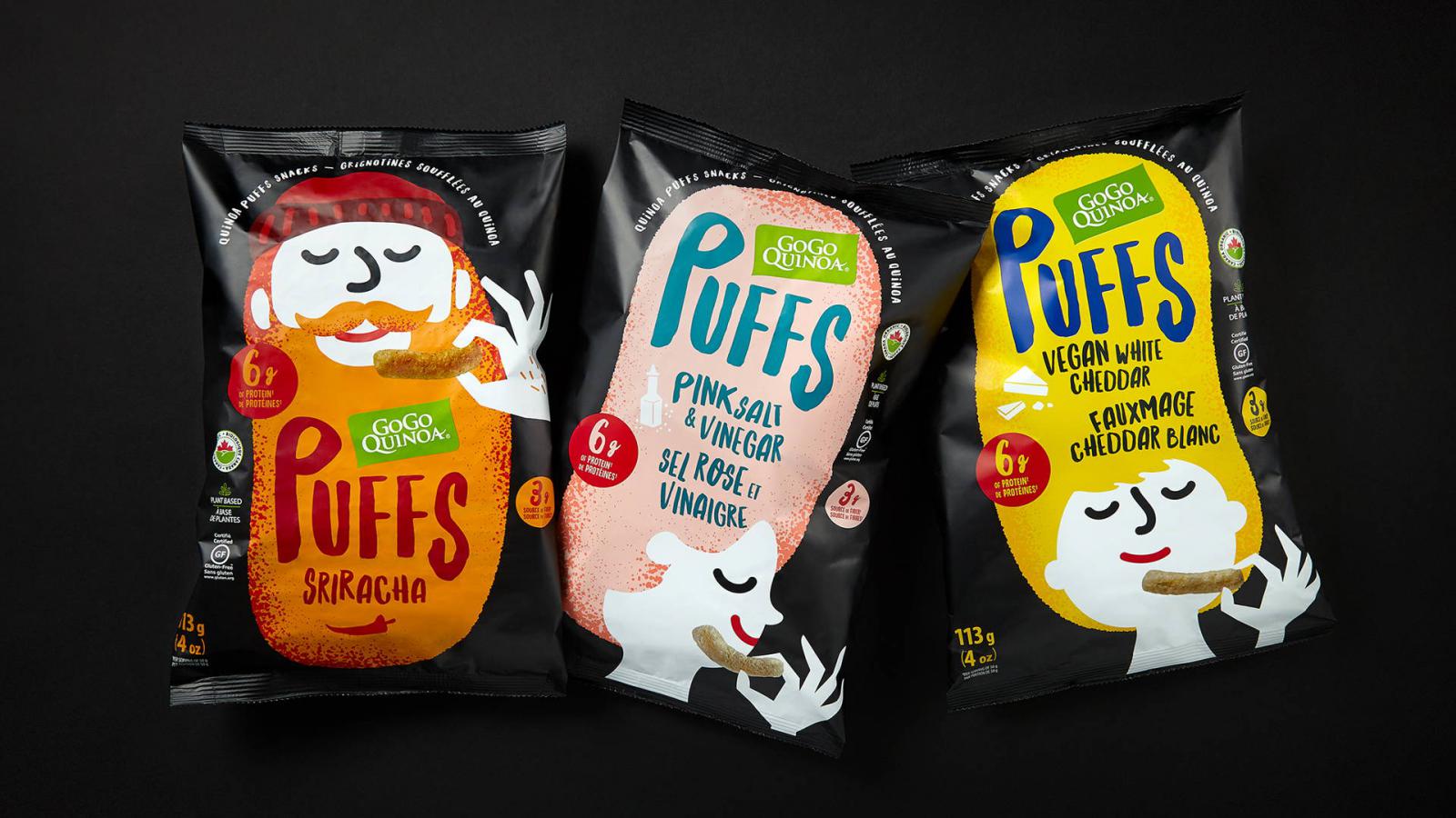 零食创意包装设计 零食包装设计公司哪家好 上海零食包装设计公司 第1张