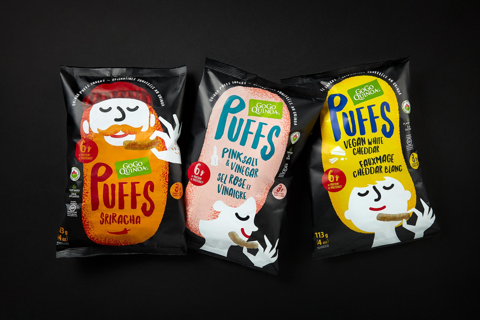 零食创意包装设计 零食包装设计公司哪家好 上海零食包装设计公司 第5张