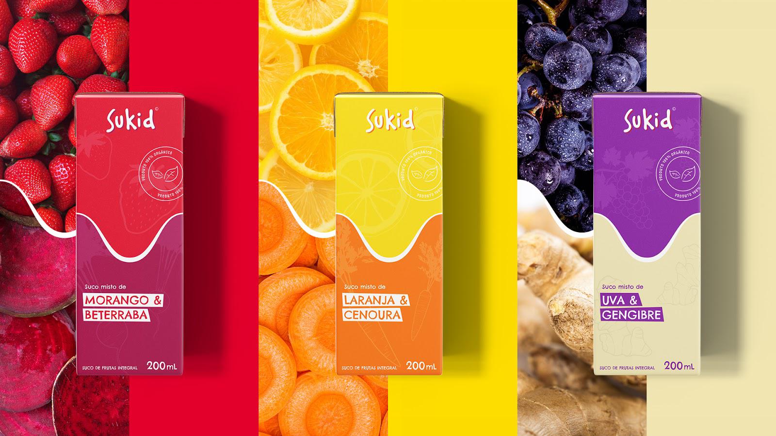 果汁包装设计 简约果汁包装设计 果汁包装设计哪家好 上海果汁包装设计公司 第2张