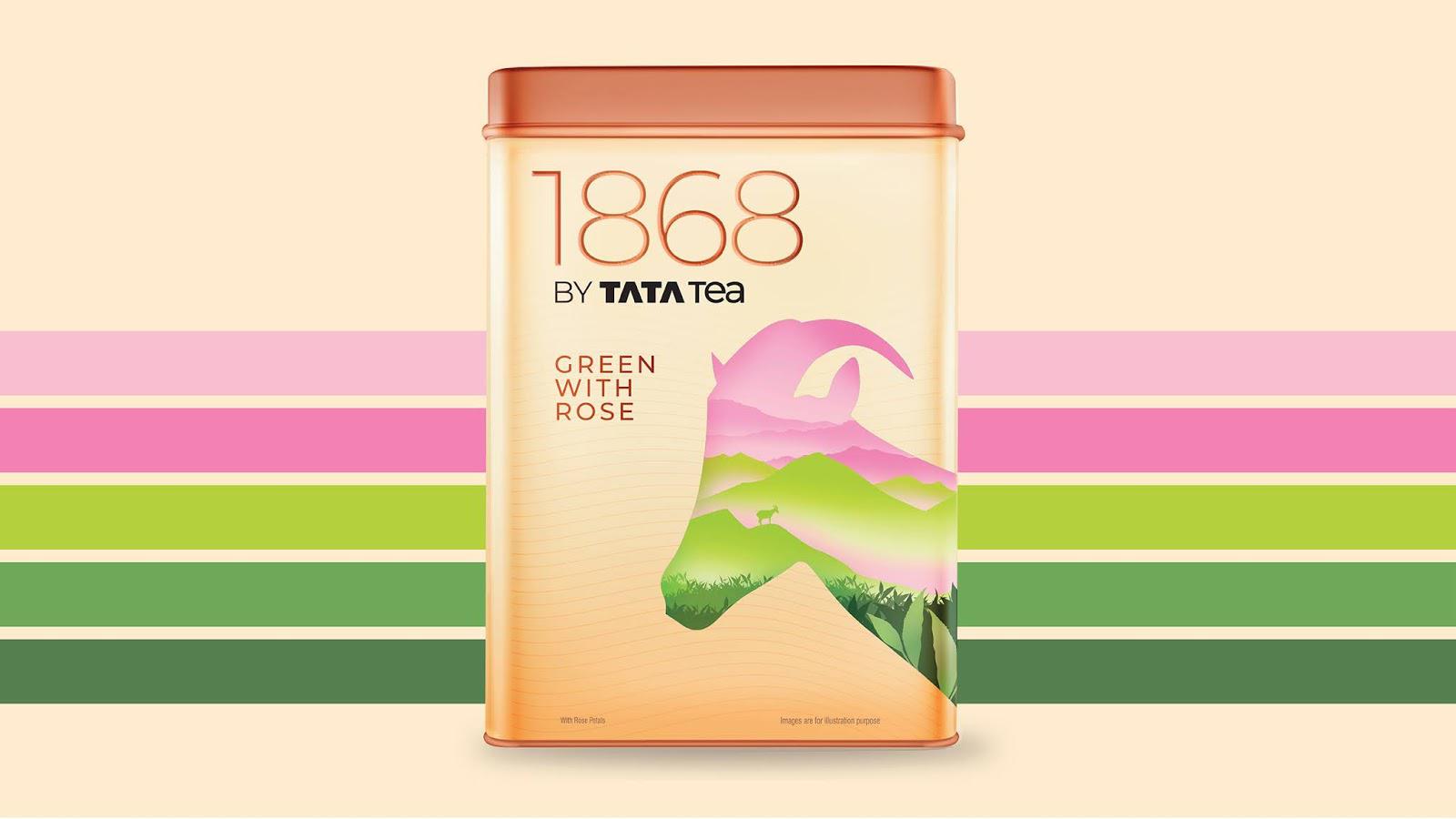 印度茶叶包装设计 印度茶叶包装设计哪家好 年轻人喜欢的茶叶包装设计 第4张