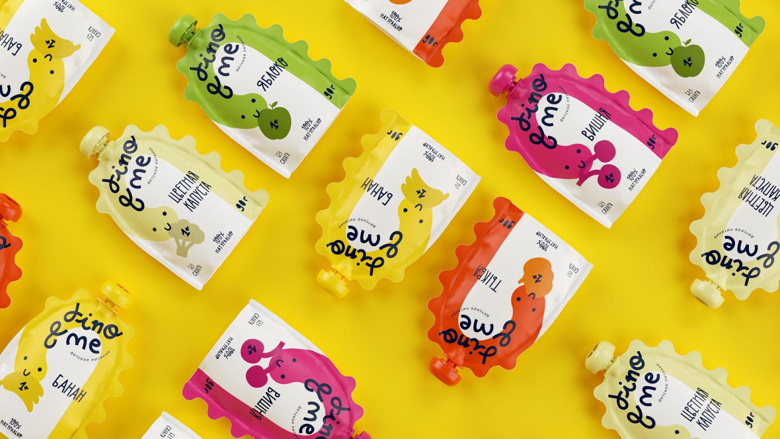 果蔬饮料包装设计 儿童饮料包装设计 儿童饮料包装设计哪家好 第1张