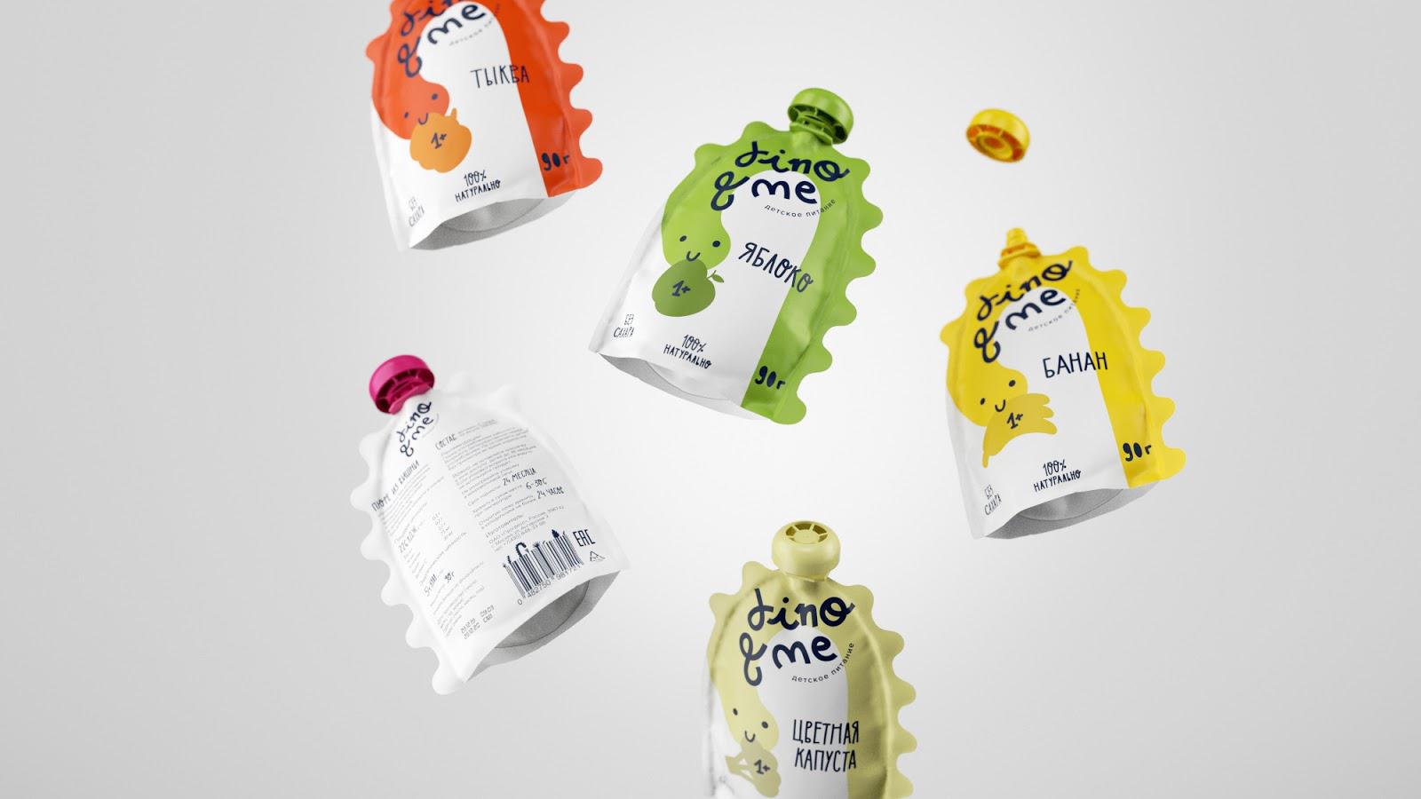果蔬饮料包装设计 儿童饮料包装设计 儿童饮料包装设计哪家好 第4张
